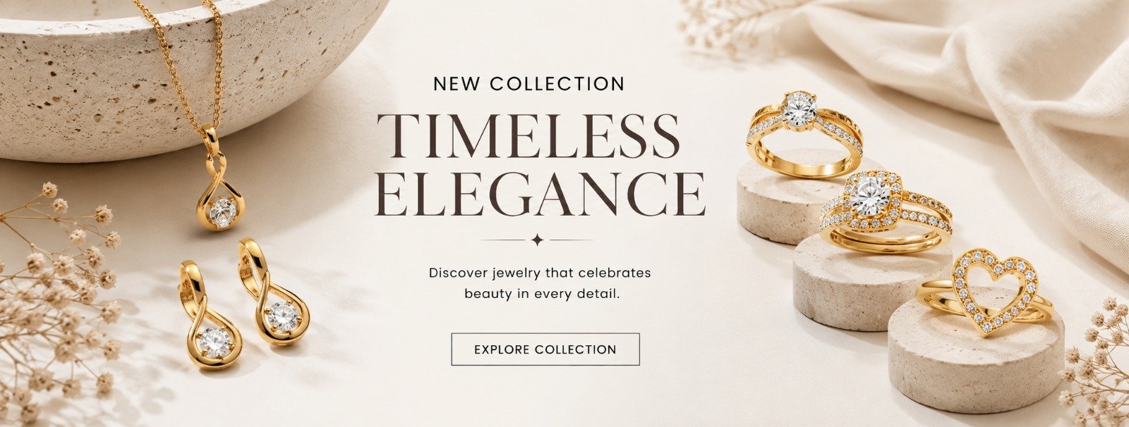 Tanya jewellery collection